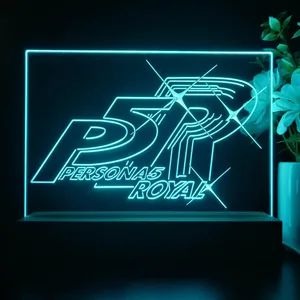 Persona 5 Royal LED Desk Light