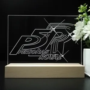 Persona 5 Royal LED Desk Light
