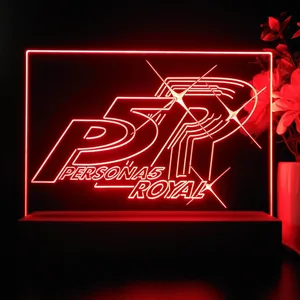 Persona 5 Royal LED Desk Light