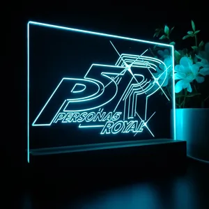Persona 5 Royal LED Desk Light