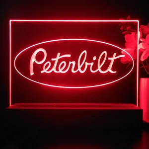 Peterbilt 1 LED Desk Light
