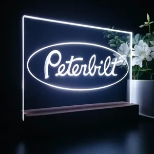 Peterbilt 1 LED Desk Light