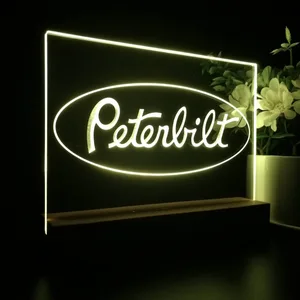 Peterbilt 1 LED Desk Light