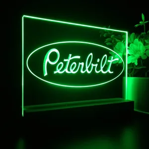 Peterbilt 1 LED Desk Light