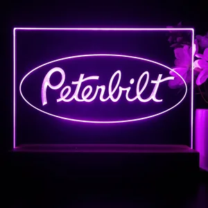 Peterbilt 1 LED Desk Light