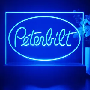Peterbilt 2 LED Desk Light