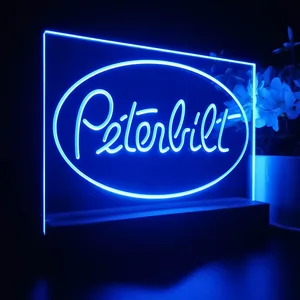 Peterbilt 2 LED Desk Light