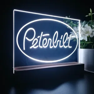 Peterbilt 2 LED Desk Light