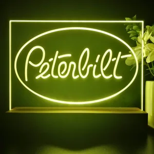 Peterbilt 2 LED Desk Light