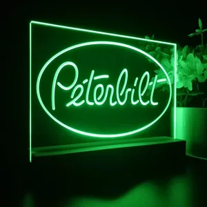 Peterbilt 2 LED Desk Light