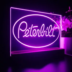 Peterbilt 2 LED Desk Light