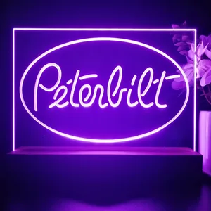 Peterbilt 2 LED Desk Light