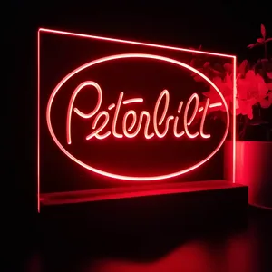 Peterbilt 2 LED Desk Light