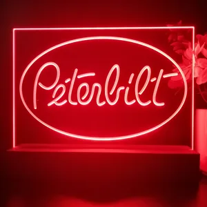 Peterbilt 2 LED Desk Light
