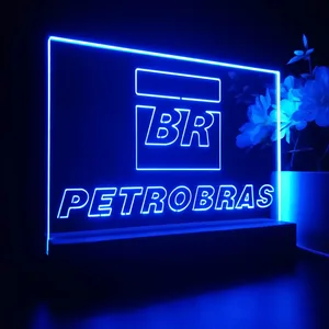Petrobras BR LED Desk Light