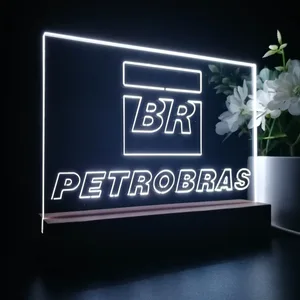 Petrobras BR LED Desk Light