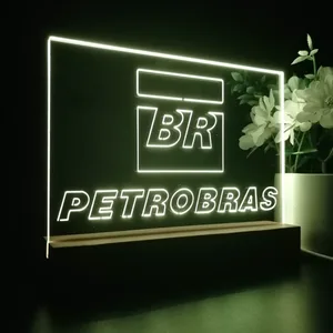 Petrobras BR LED Desk Light
