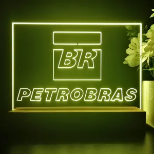 Petrobras BR LED Desk Light