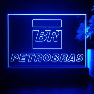 Petrobras BR LED Desk Light