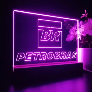Petrobras BR LED Desk Light
