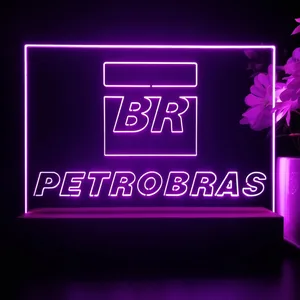 Petrobras BR LED Desk Light