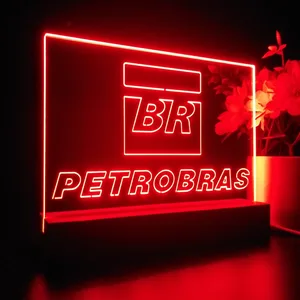 Petrobras BR LED Desk Light