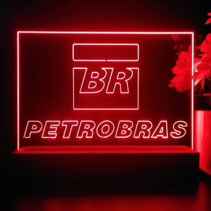 Petrobras BR LED Desk Light