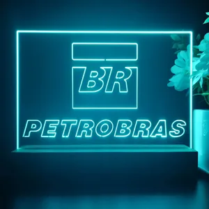 Petrobras BR LED Desk Light