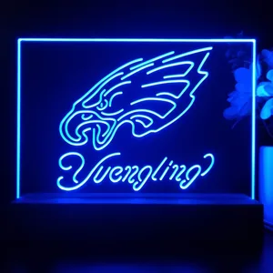 Philadelphia Eagles Yuengling LED Desk Light