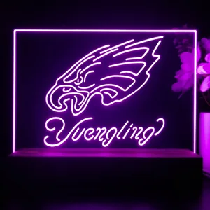 Philadelphia Eagles Yuengling LED Desk Light