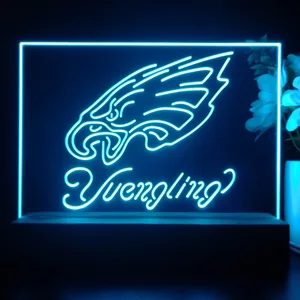 Philadelphia Eagles Yuengling LED Desk Light