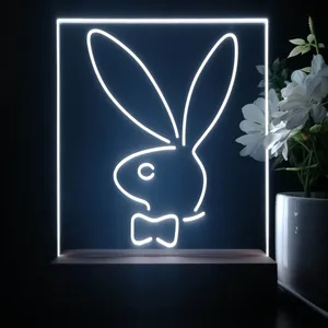 Playboy LED Desk Light