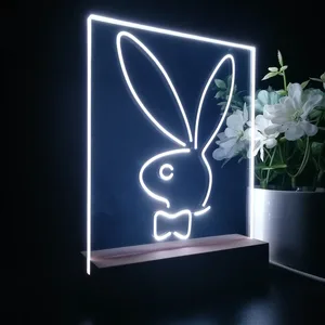 Playboy LED Desk Light