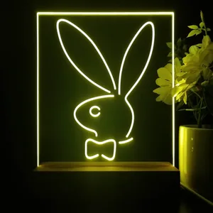 Playboy LED Desk Light