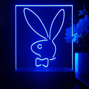 Playboy LED Desk Light