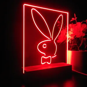 Playboy LED Desk Light