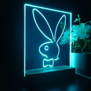 Playboy LED Desk Light