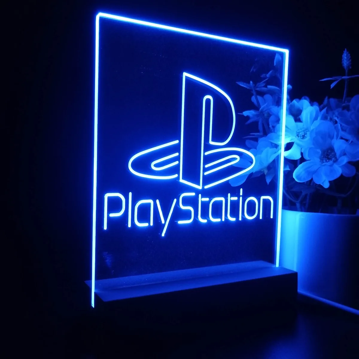 PlayStation PS LED Desk Light