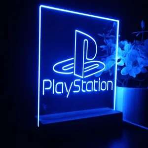 PlayStation PS LED Desk Light