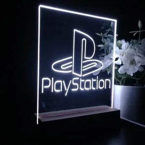 PlayStation PS LED Desk Light