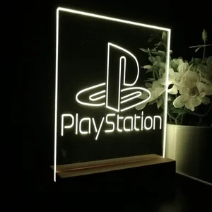 PlayStation PS LED Desk Light