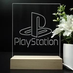 PlayStation PS LED Desk Light