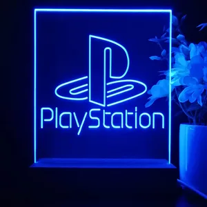 PlayStation PS LED Desk Light