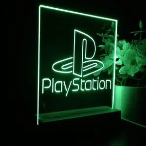 PlayStation PS LED Desk Light