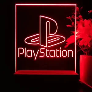 PlayStation PS LED Desk Light