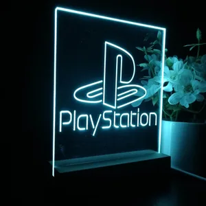 PlayStation PS LED Desk Light