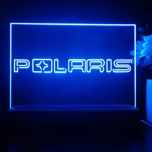Polaris LED Desk Light