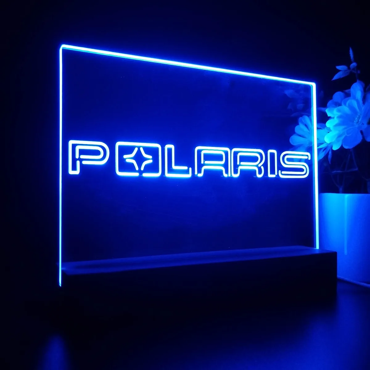 Polaris LED Desk Light