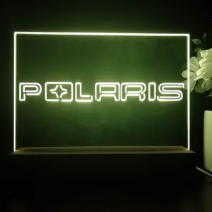 Polaris LED Desk Light