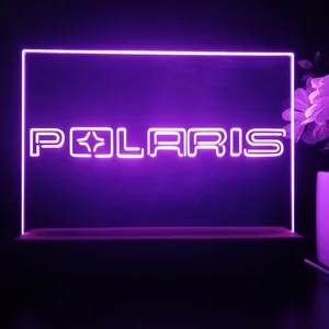 Polaris LED Desk Light